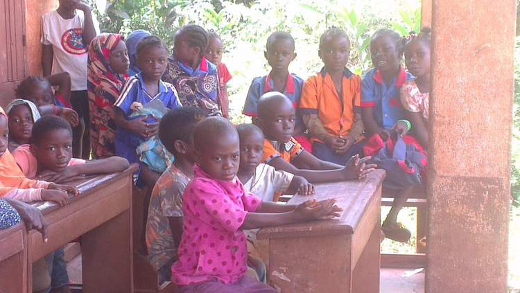 classe d'alphabetisation