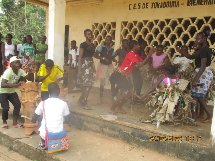 danse traditionnelle