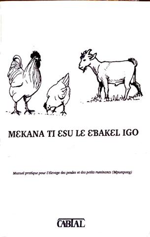 Mɛkana mɛ ɛɓakɛl igo